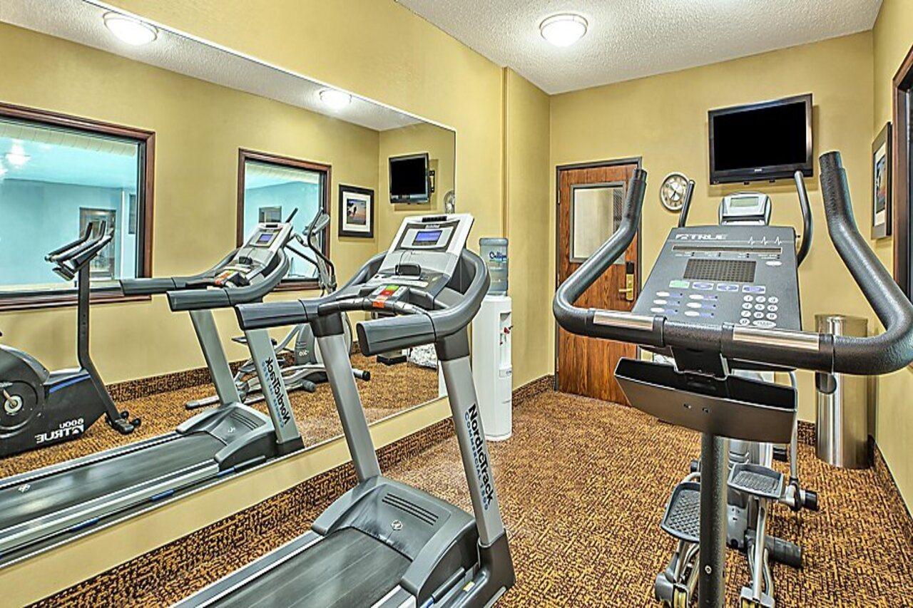 Holiday Inn Express Hotel And Suites Marysville By Ihg Dış mekan fotoğraf
