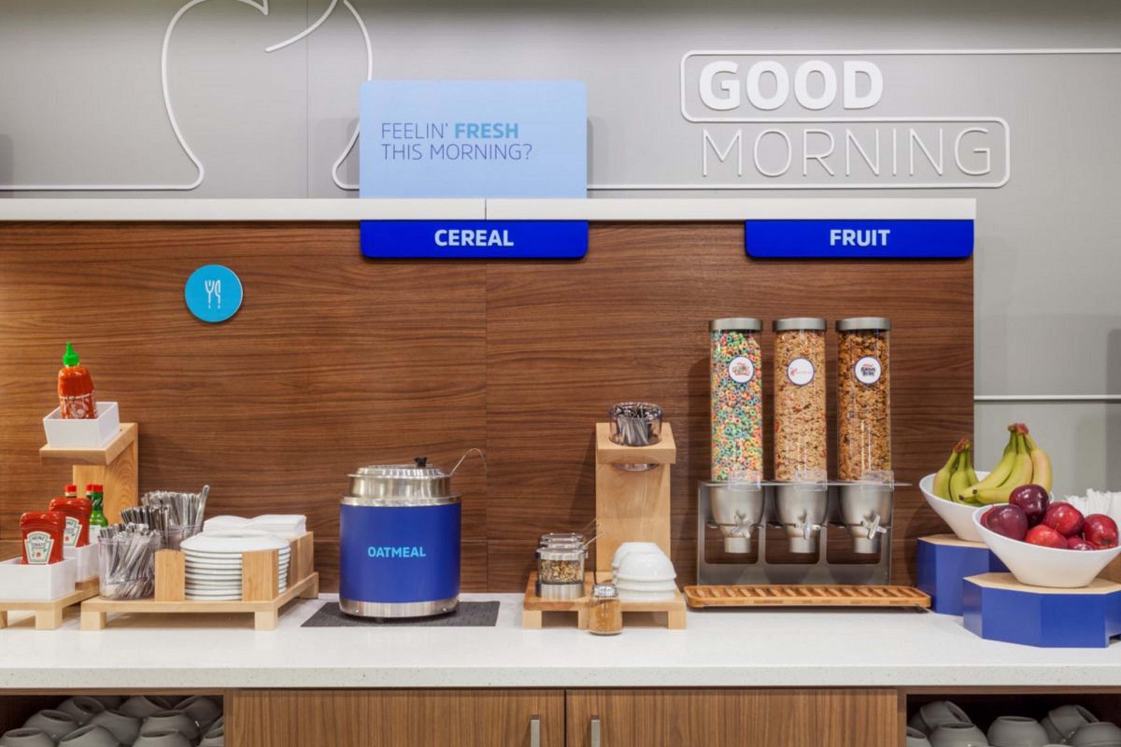 Holiday Inn Express Hotel And Suites Marysville By Ihg Dış mekan fotoğraf