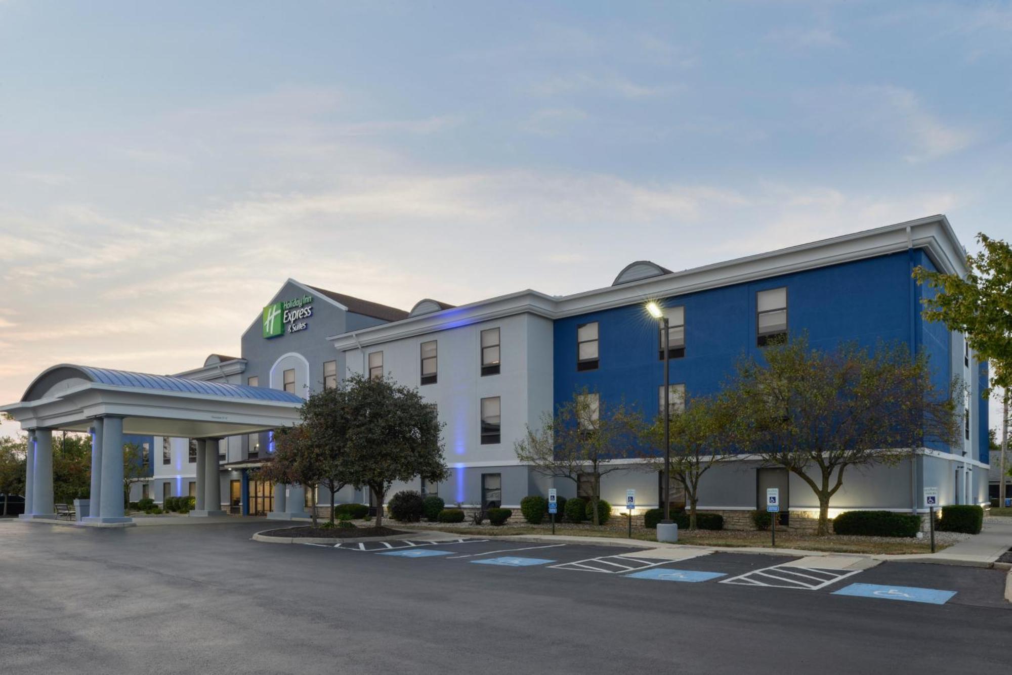 Holiday Inn Express Hotel And Suites Marysville By Ihg Dış mekan fotoğraf