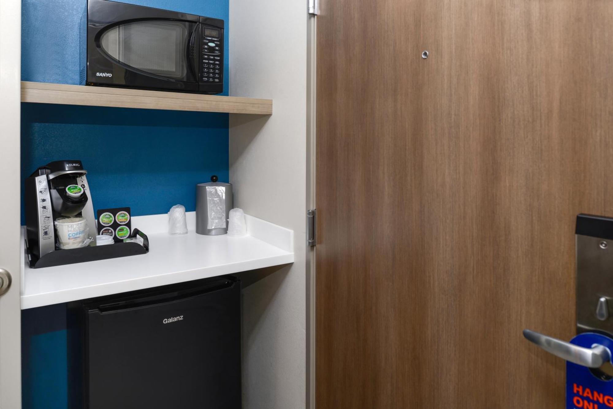 Holiday Inn Express Hotel And Suites Marysville By Ihg Dış mekan fotoğraf