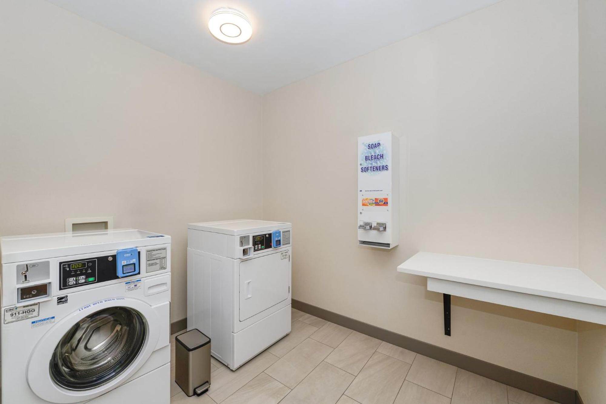Holiday Inn Express Hotel And Suites Marysville By Ihg Dış mekan fotoğraf