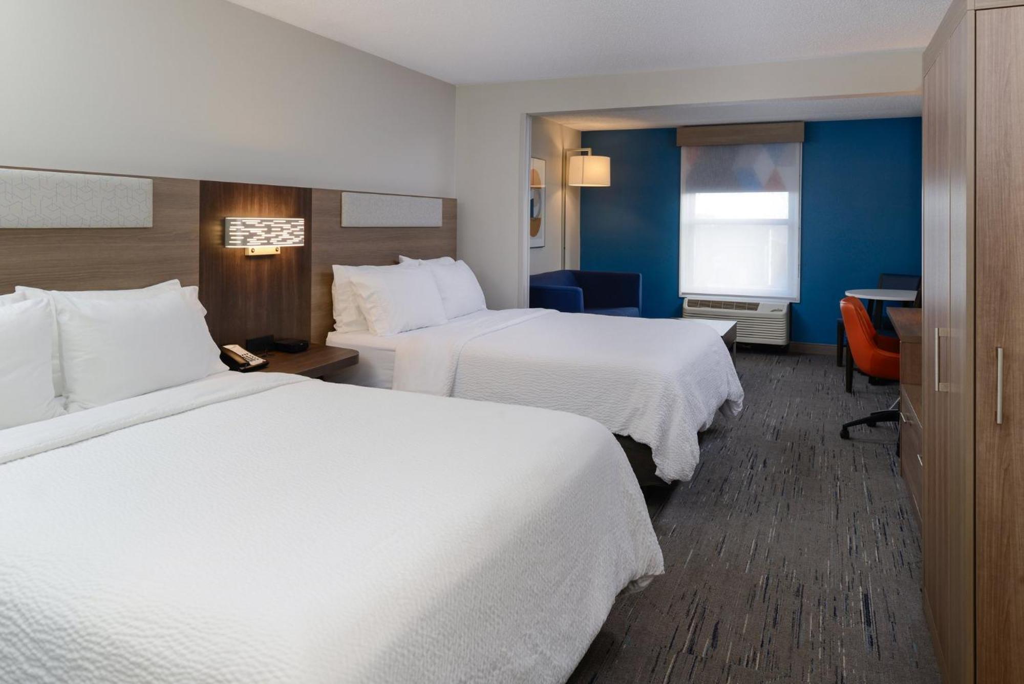 Holiday Inn Express Hotel And Suites Marysville By Ihg Dış mekan fotoğraf