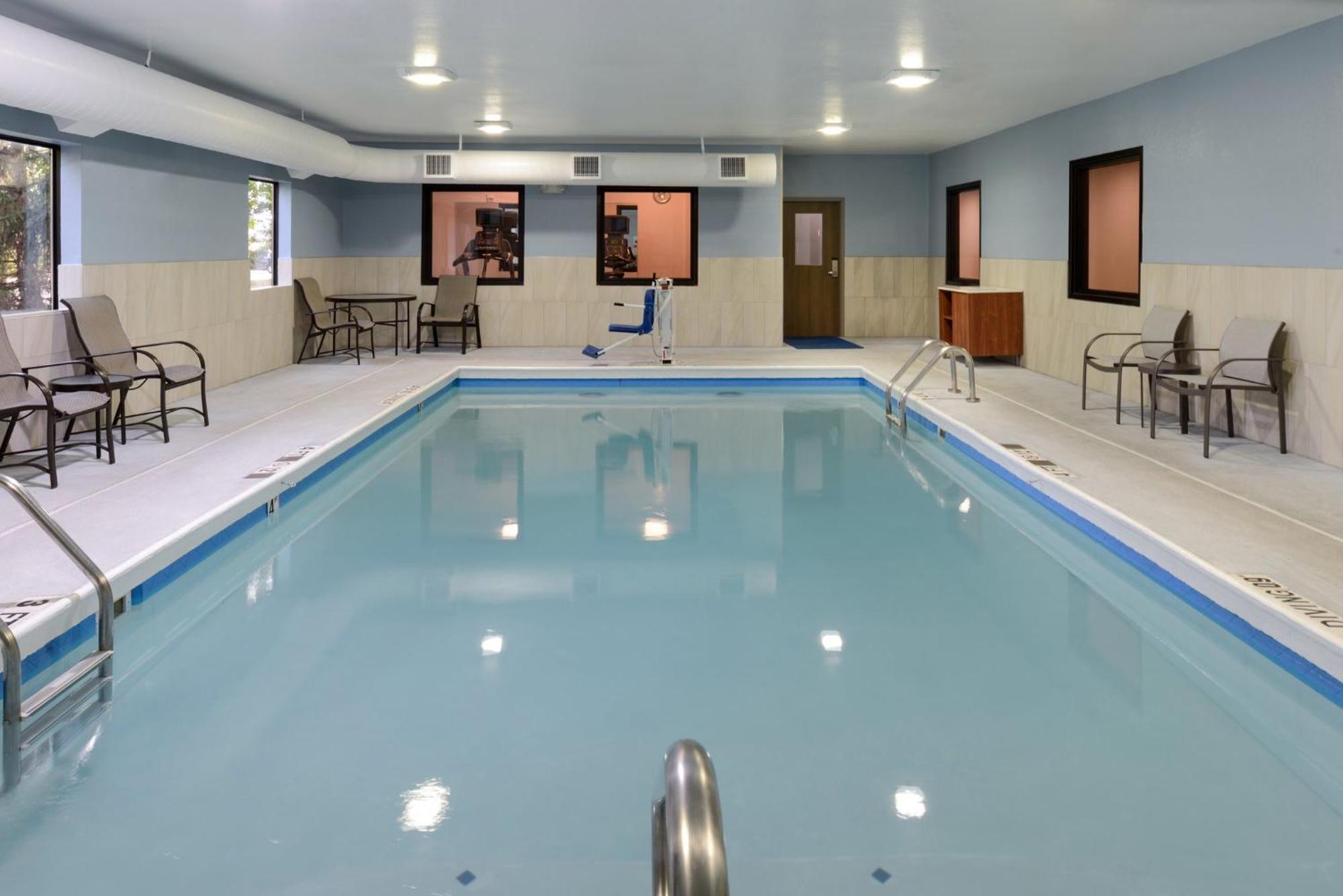 Holiday Inn Express Hotel And Suites Marysville By Ihg Dış mekan fotoğraf