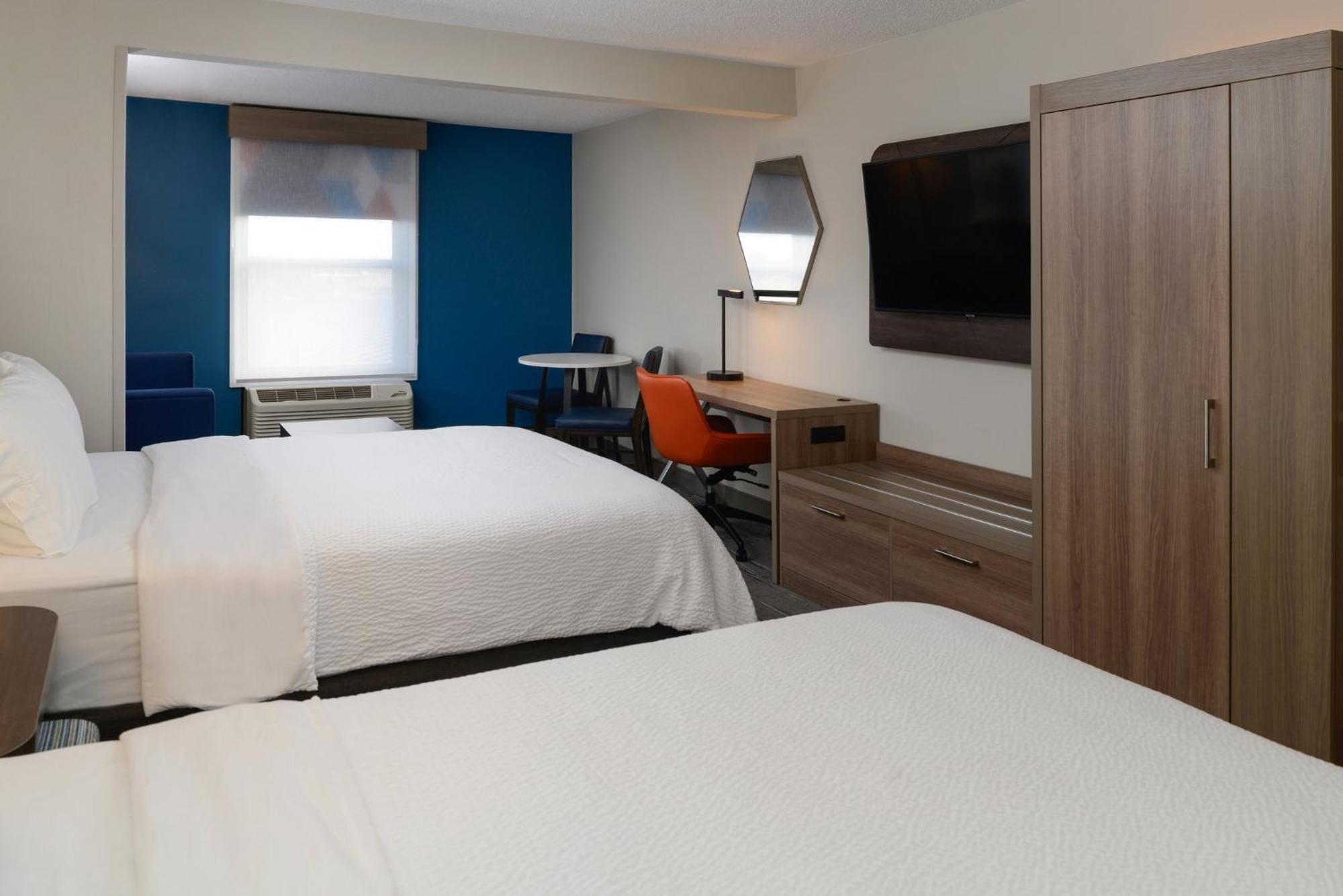 Holiday Inn Express Hotel And Suites Marysville By Ihg Dış mekan fotoğraf