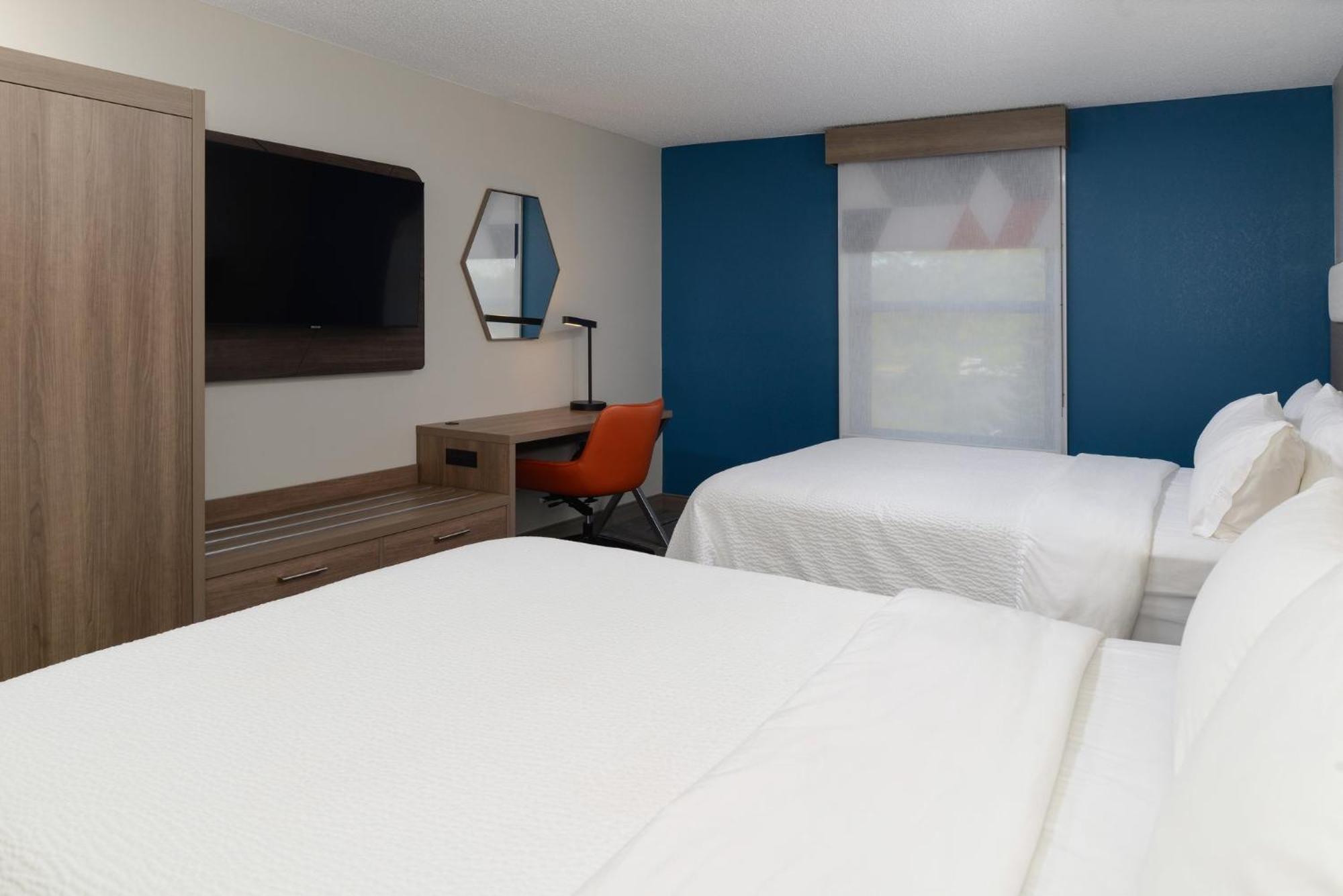 Holiday Inn Express Hotel And Suites Marysville By Ihg Dış mekan fotoğraf