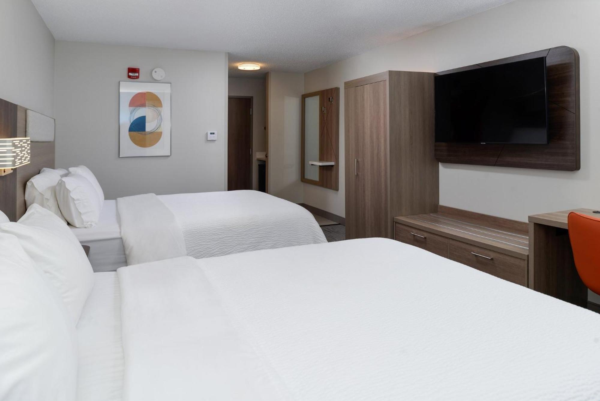 Holiday Inn Express Hotel And Suites Marysville By Ihg Dış mekan fotoğraf