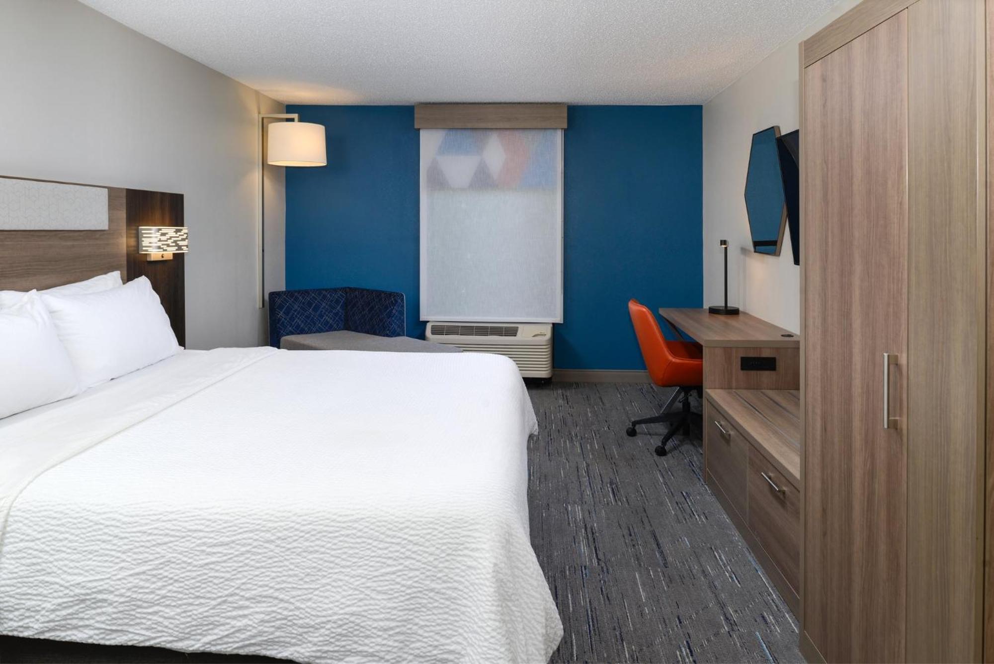 Holiday Inn Express Hotel And Suites Marysville By Ihg Dış mekan fotoğraf