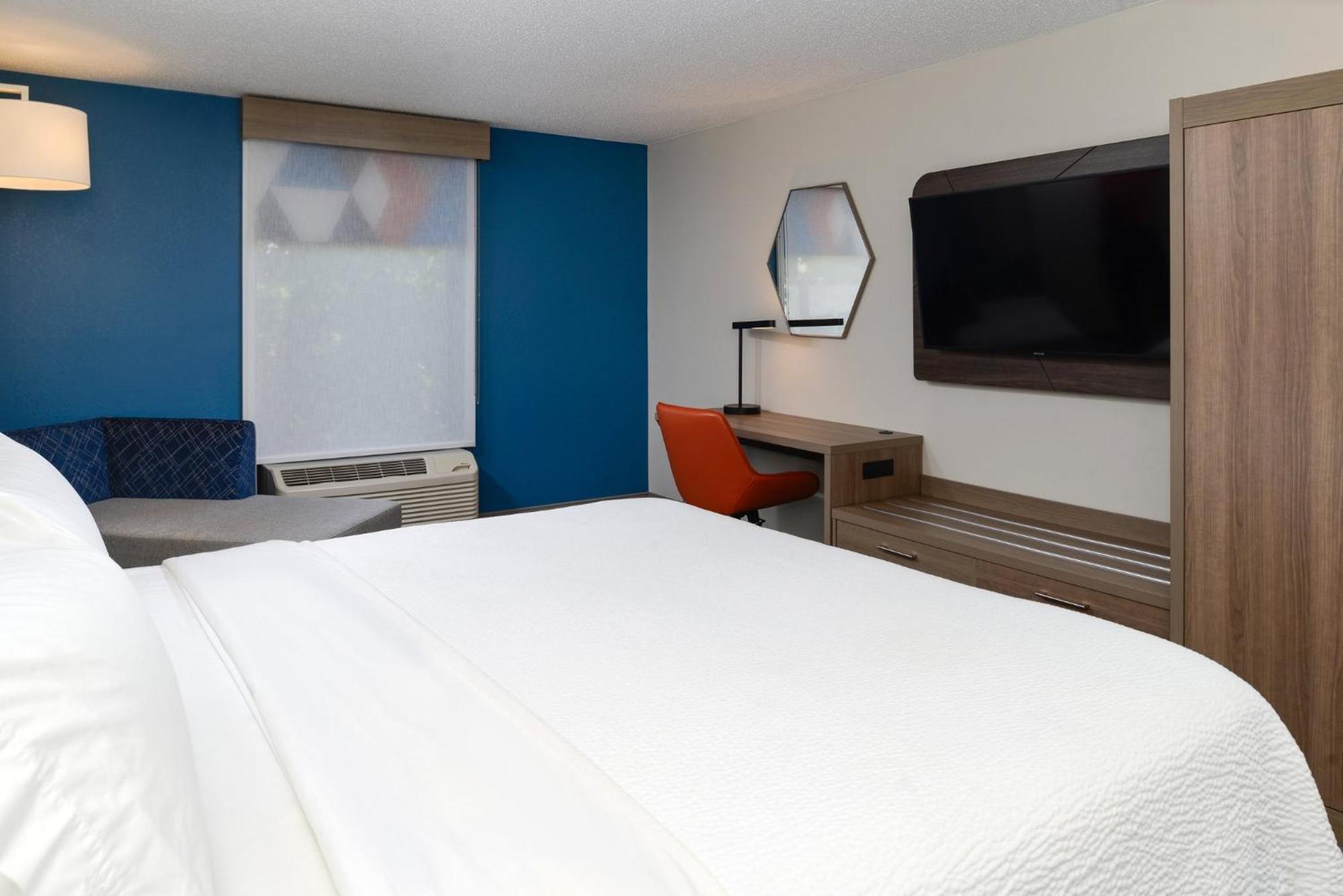 Holiday Inn Express Hotel And Suites Marysville By Ihg Dış mekan fotoğraf