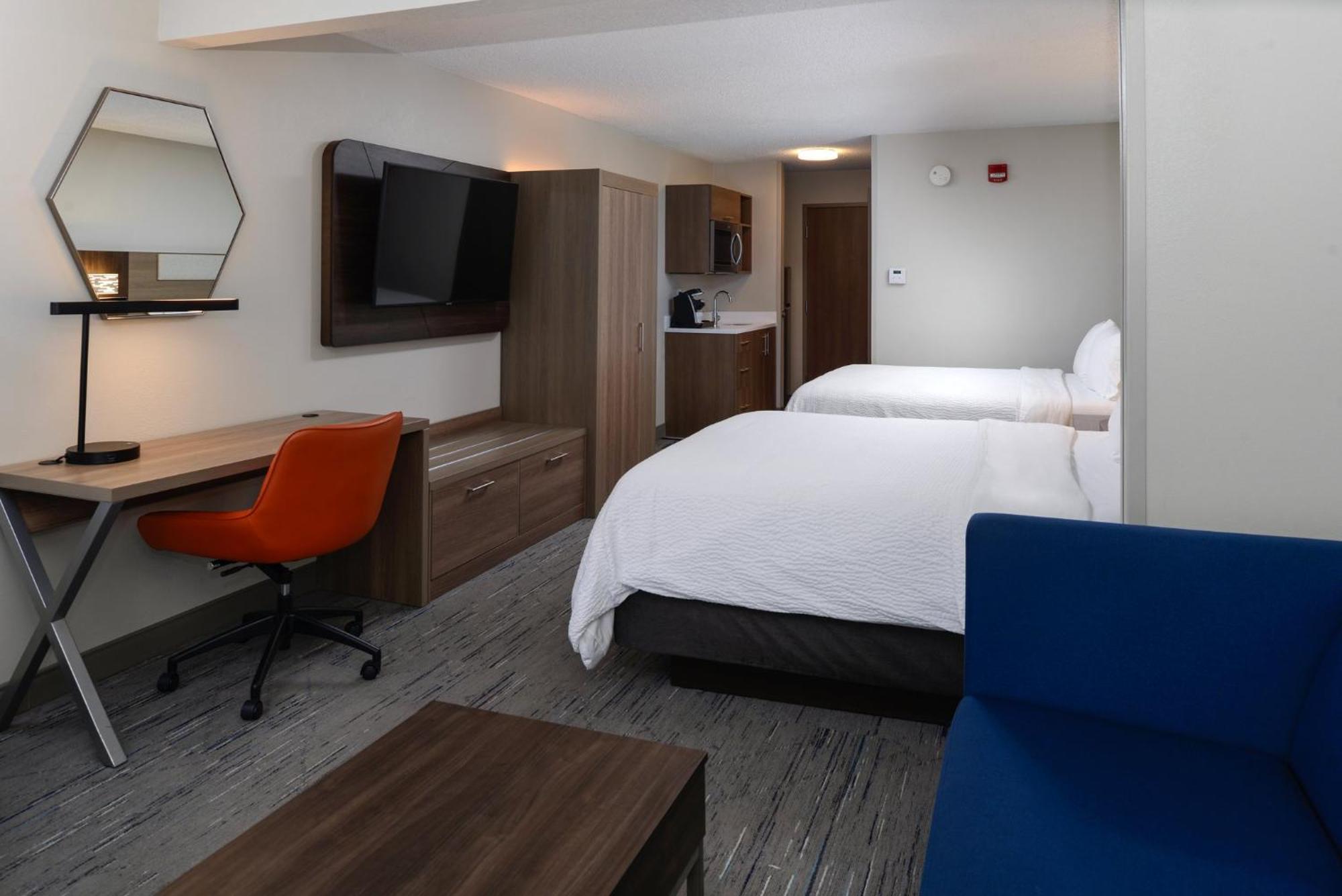 Holiday Inn Express Hotel And Suites Marysville By Ihg Dış mekan fotoğraf