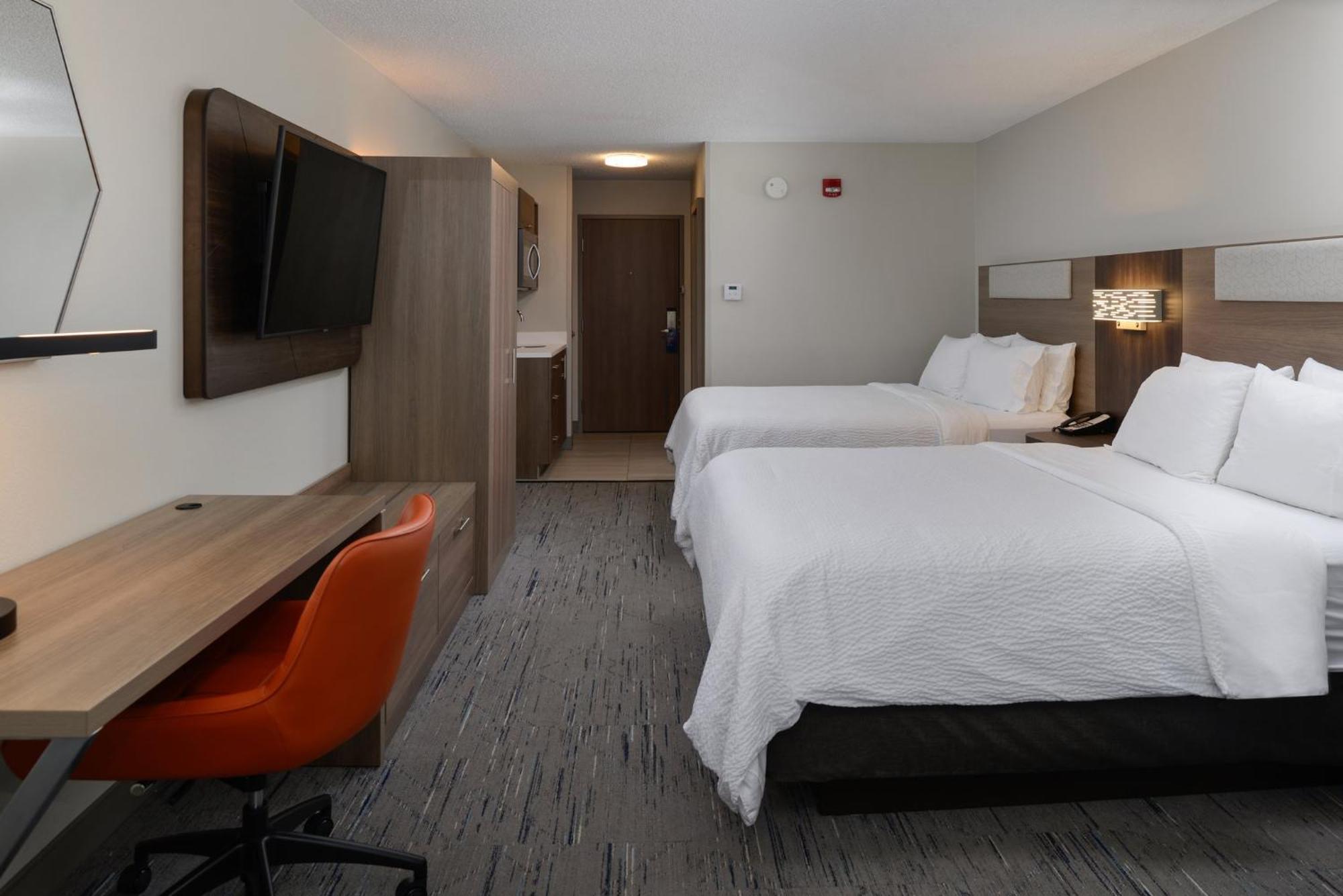 Holiday Inn Express Hotel And Suites Marysville By Ihg Dış mekan fotoğraf