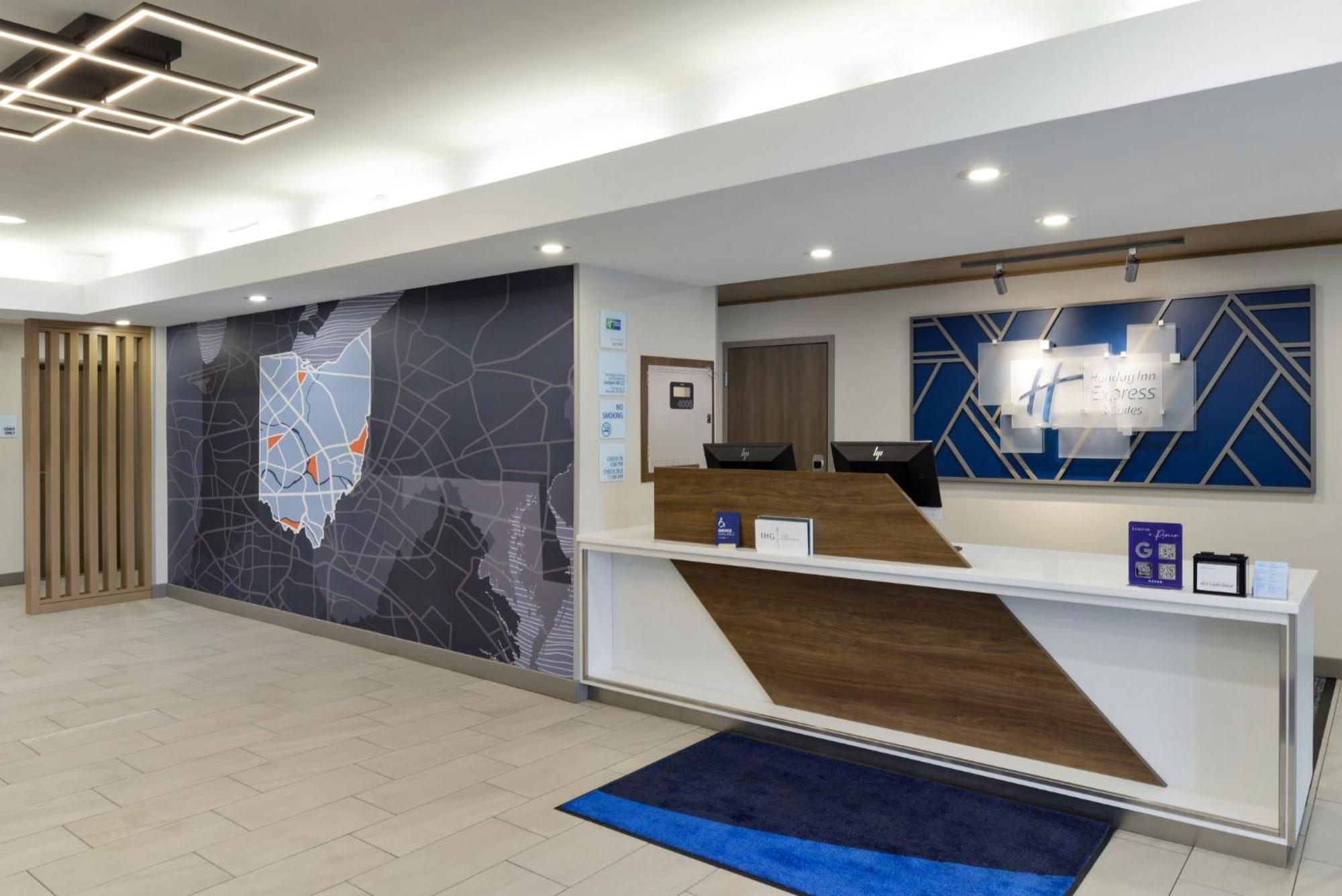 Holiday Inn Express Hotel And Suites Marysville By Ihg Dış mekan fotoğraf