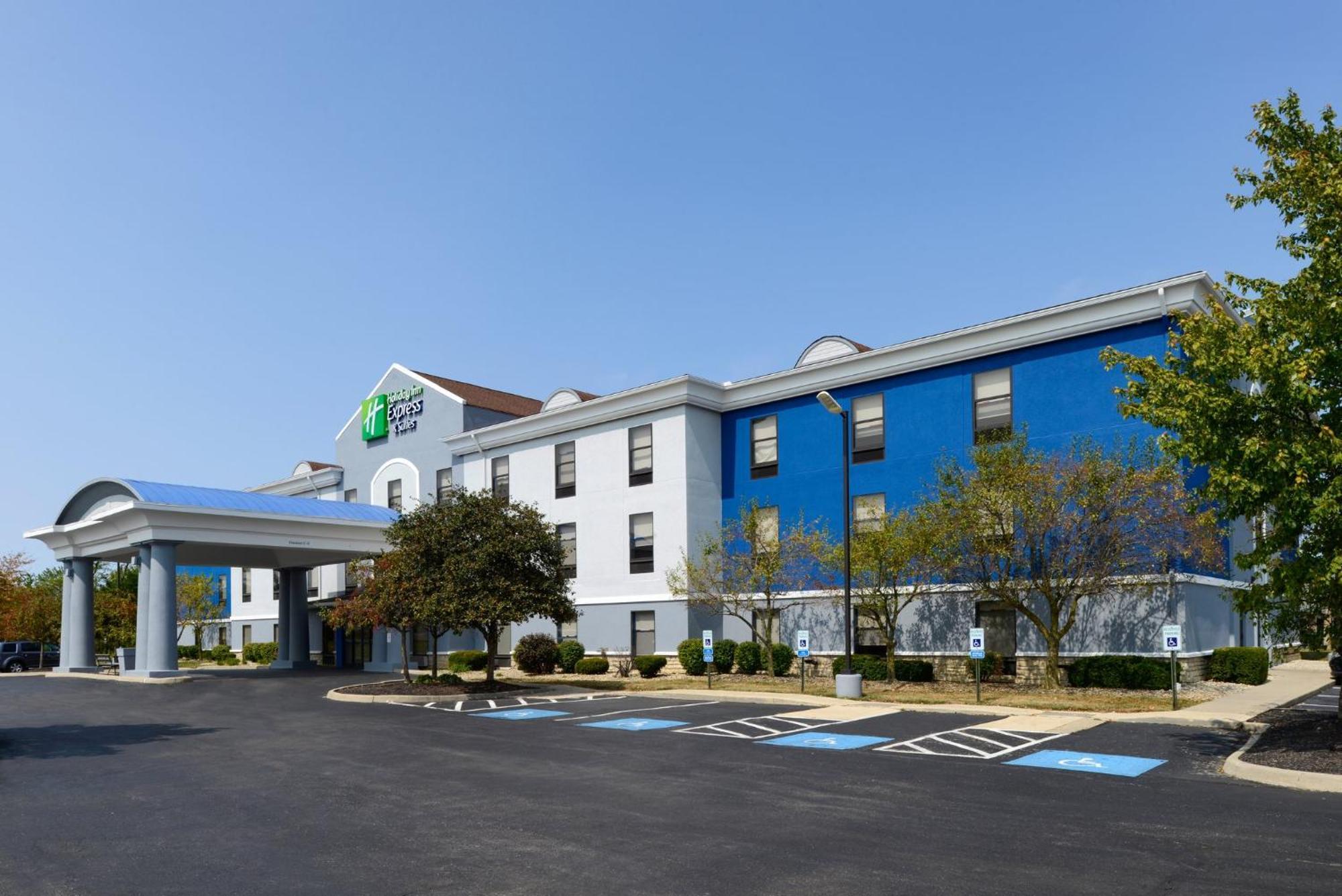 Holiday Inn Express Hotel And Suites Marysville By Ihg Dış mekan fotoğraf
