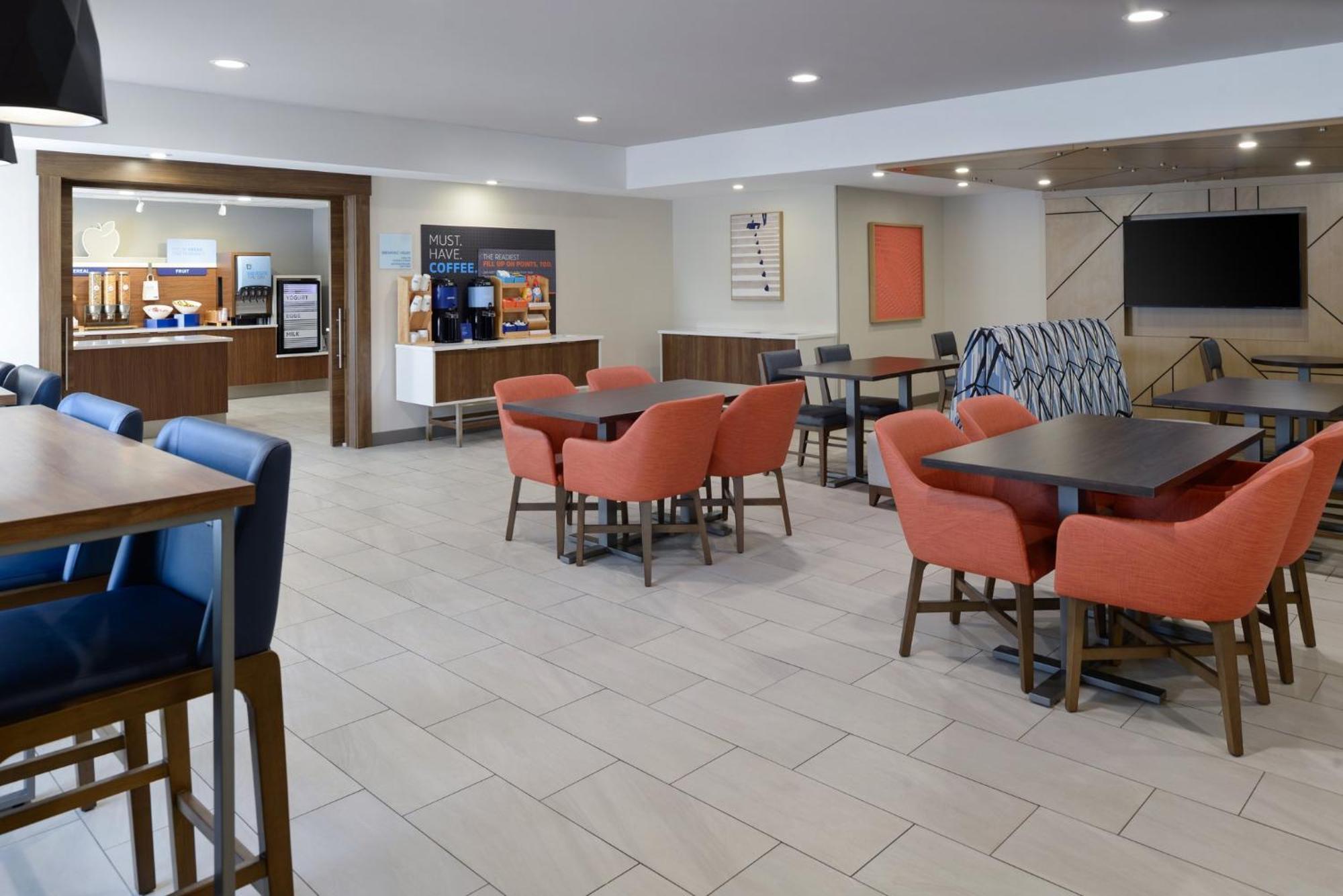 Holiday Inn Express Hotel And Suites Marysville By Ihg Dış mekan fotoğraf