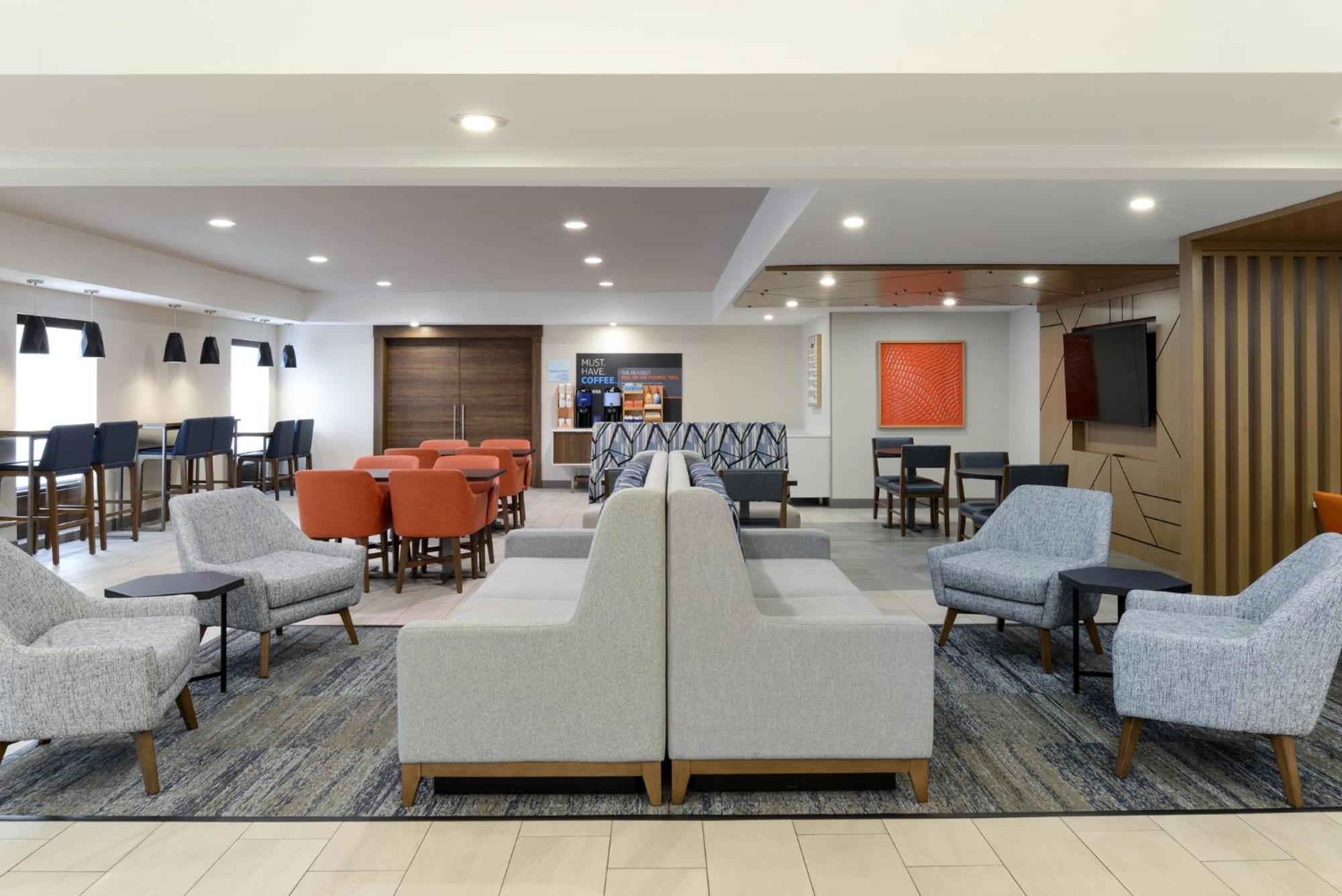 Holiday Inn Express Hotel And Suites Marysville By Ihg Dış mekan fotoğraf