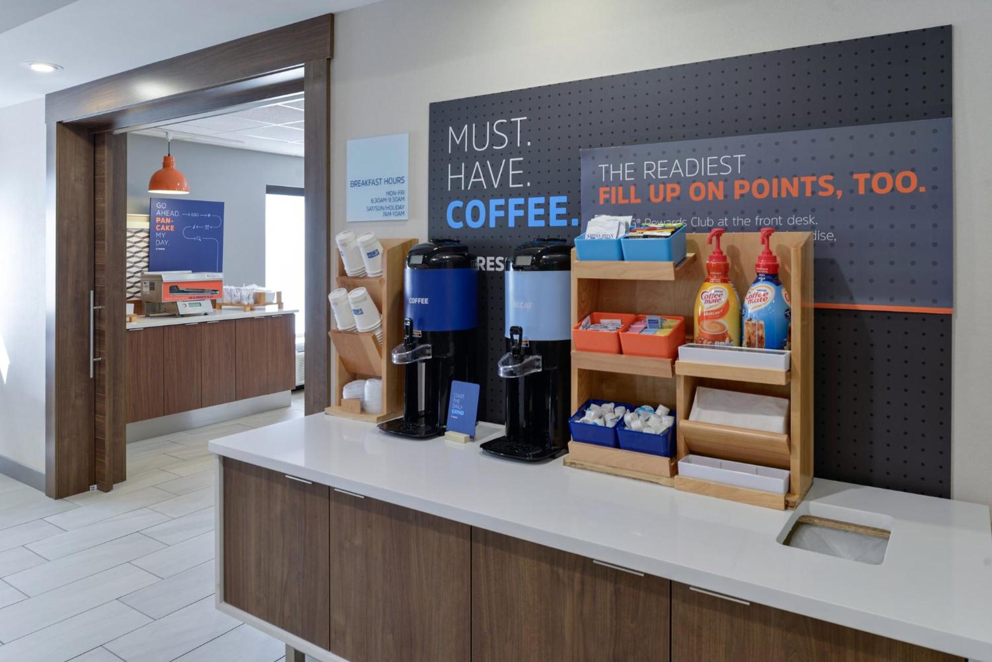 Holiday Inn Express Hotel And Suites Marysville By Ihg Dış mekan fotoğraf