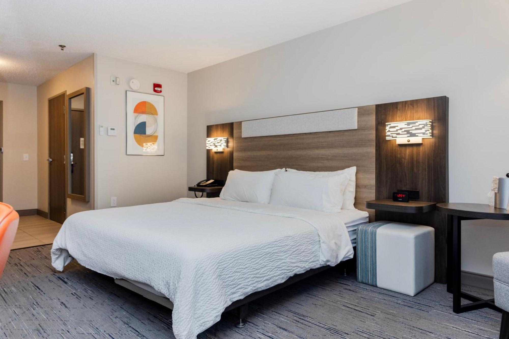 Holiday Inn Express Hotel And Suites Marysville By Ihg Dış mekan fotoğraf