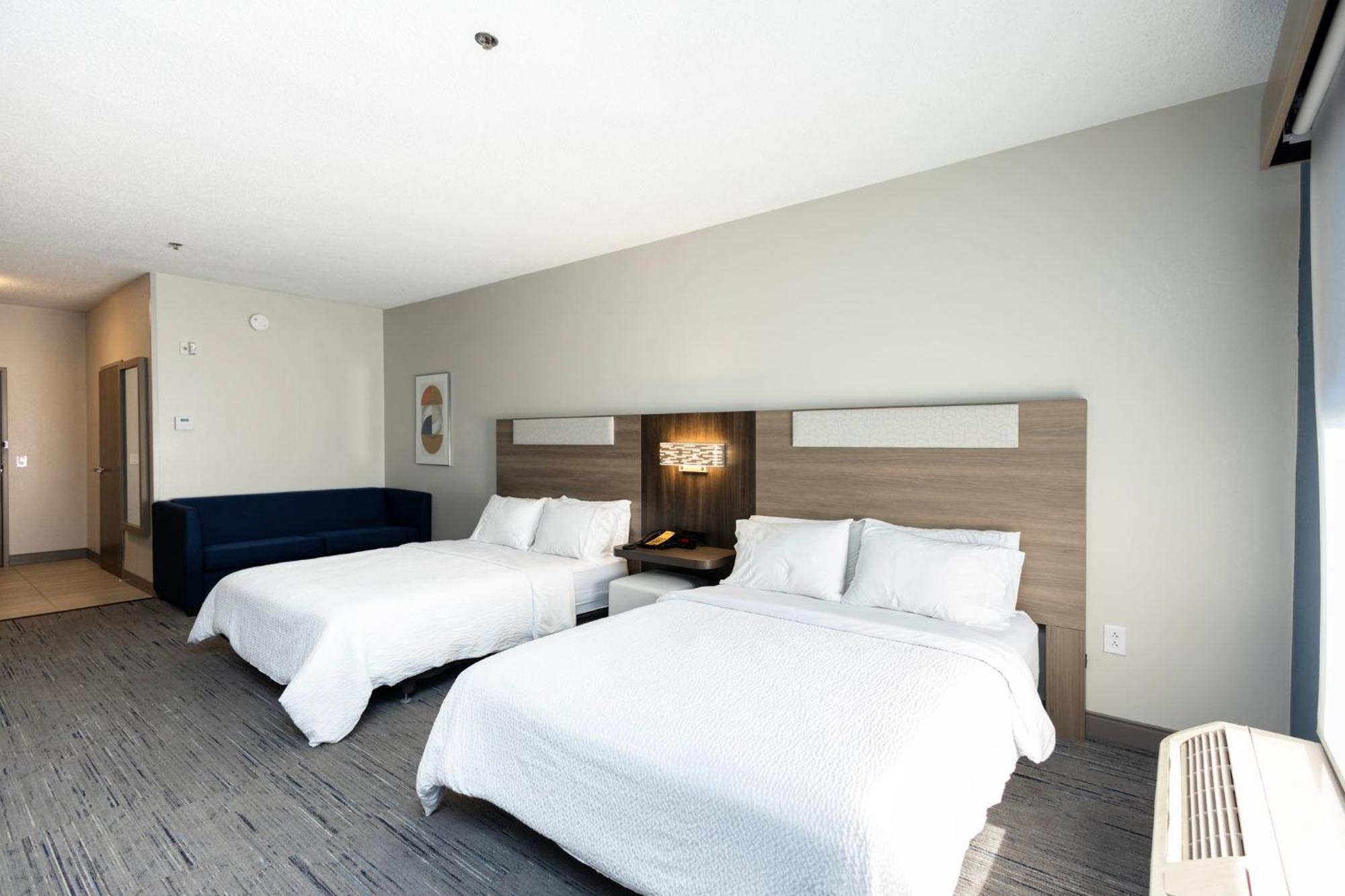 Holiday Inn Express Hotel And Suites Marysville By Ihg Dış mekan fotoğraf
