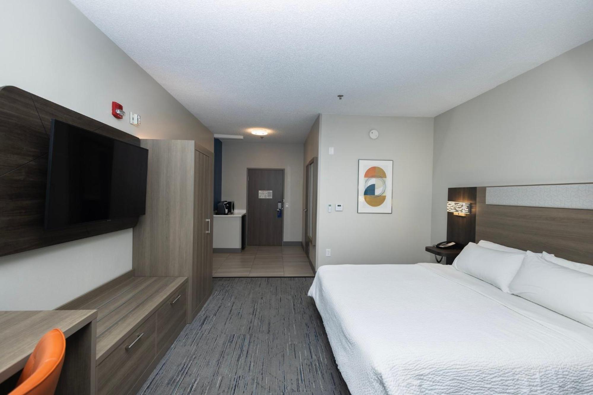 Holiday Inn Express Hotel And Suites Marysville By Ihg Dış mekan fotoğraf