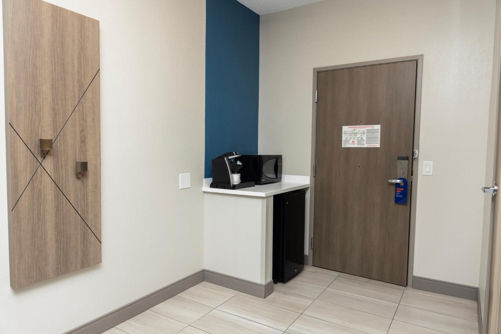 Holiday Inn Express Hotel And Suites Marysville By Ihg Dış mekan fotoğraf